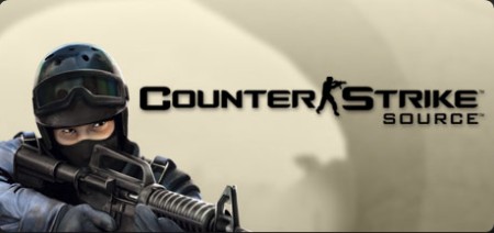 Counter Strike Source - steam account